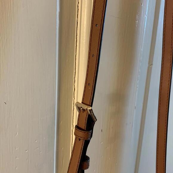 MK Michael Kors Jet Set crossbody purse handbag NWT. - Picture 4 of 11